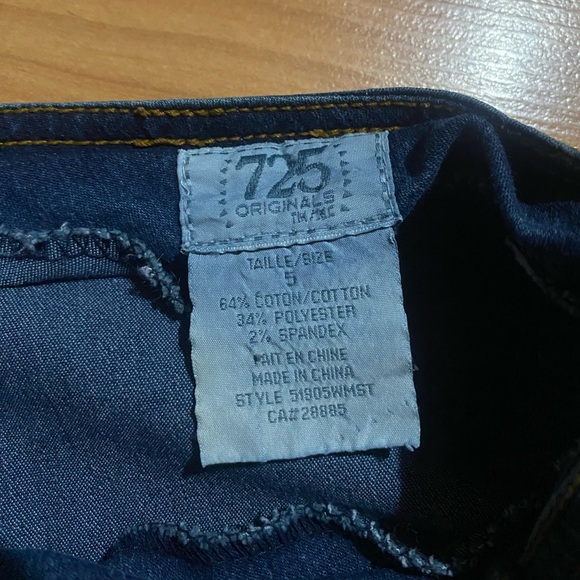 725 FIT AND FLARES-SIZE 5 - Picture 3 of 4